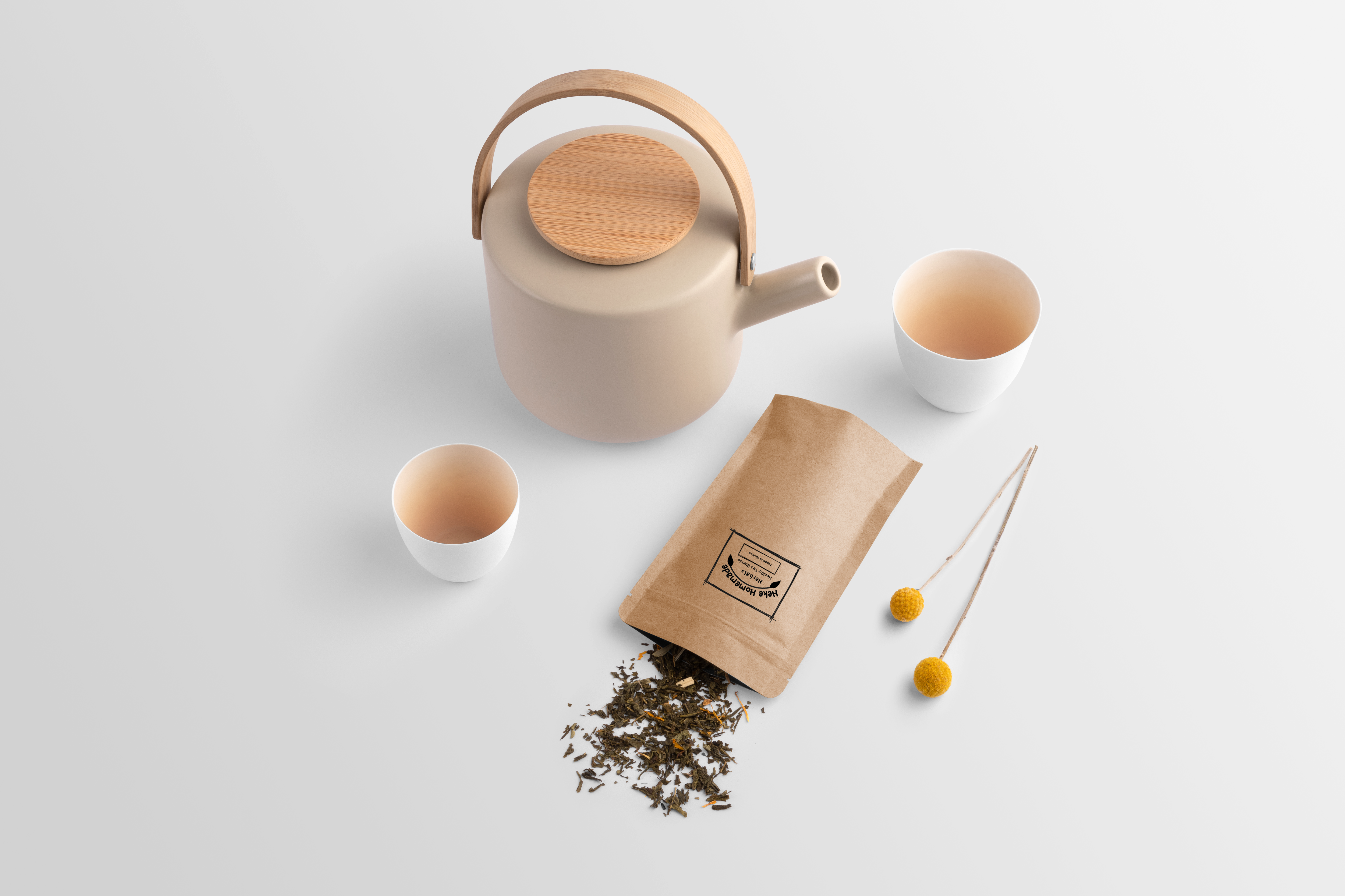 Hotleaf-tea-branding-mockup