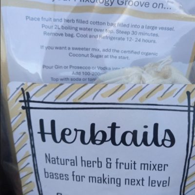 Kiwi Kiss Herbtail